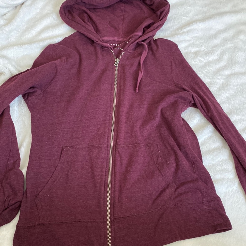 Aeropostale Light Jacket